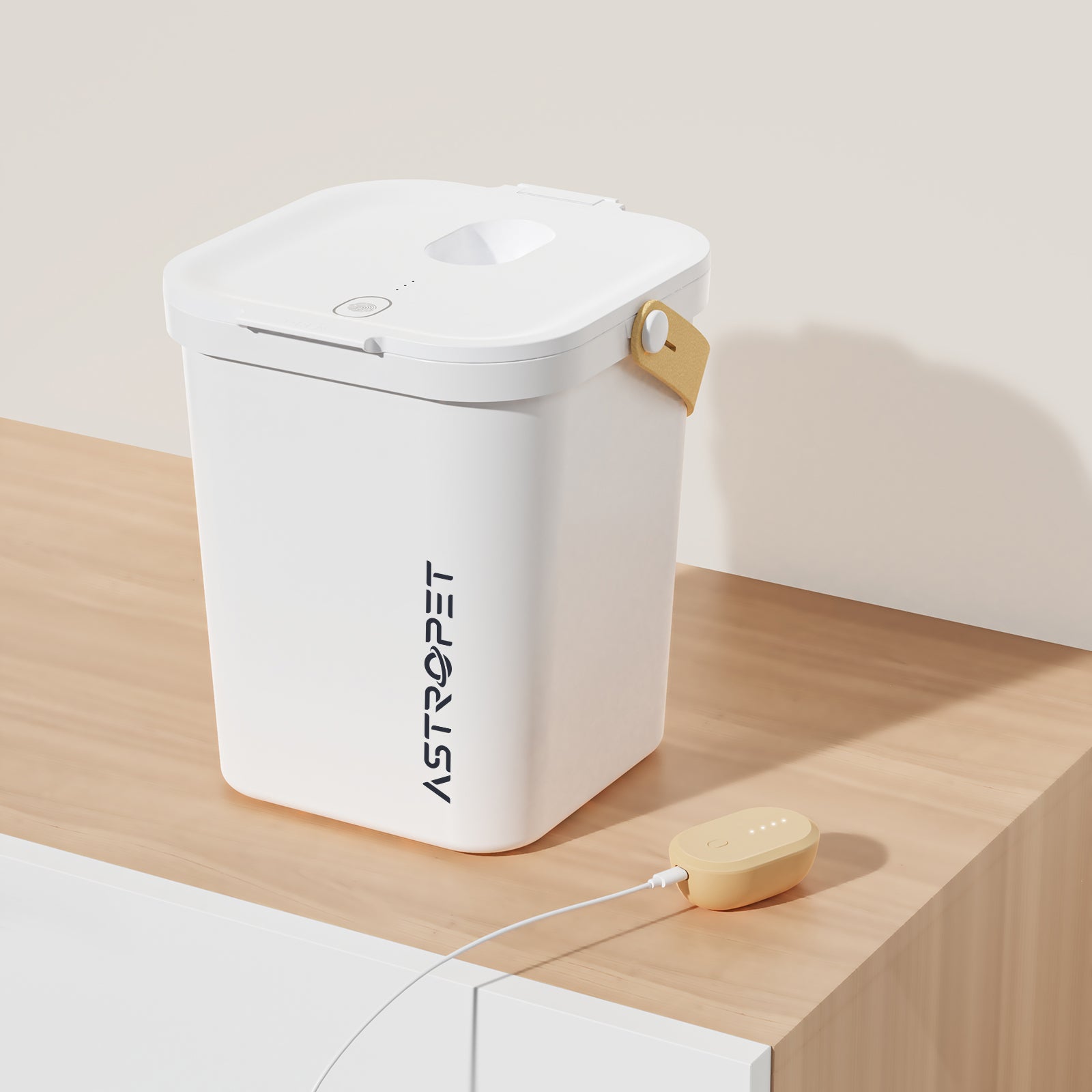 Smarter vacuum container Vega Series 