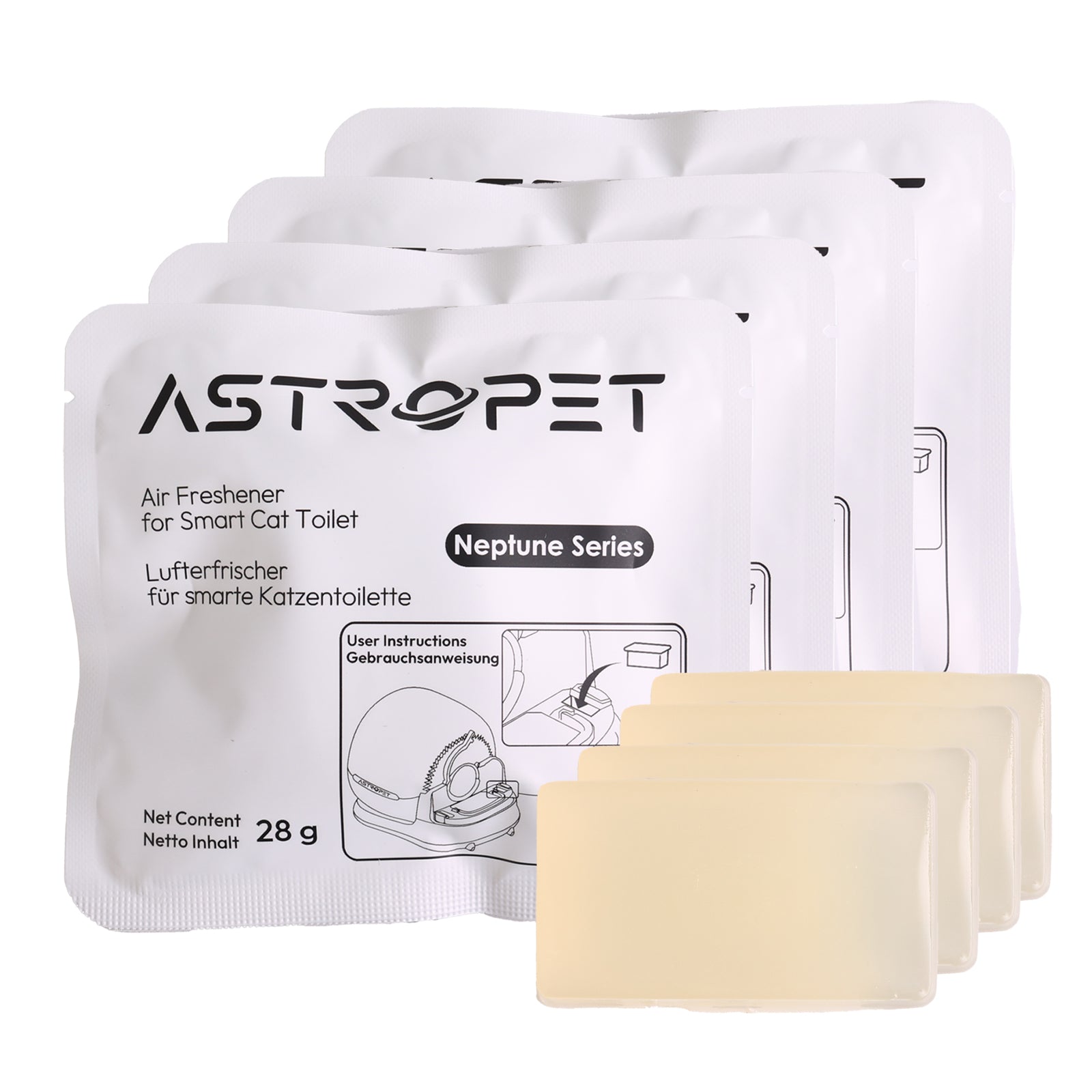 Deodorante per ambienti Neptune 