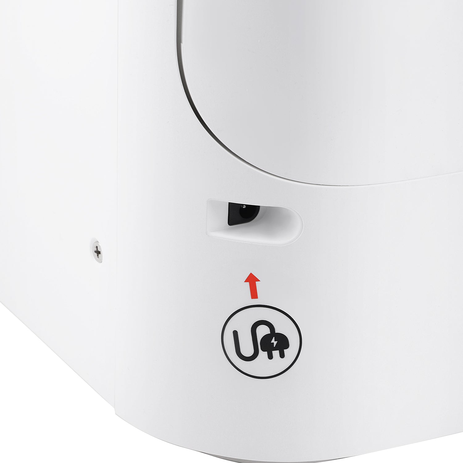 Litière pour chat intelligente auto-nettoyante série Mercury 