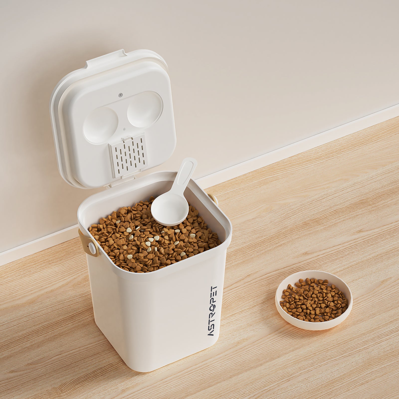 Smarter vacuum container Vega Series 